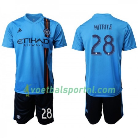 New York City FC MITRITA 28 Kind Thuis Tenue 2019-20